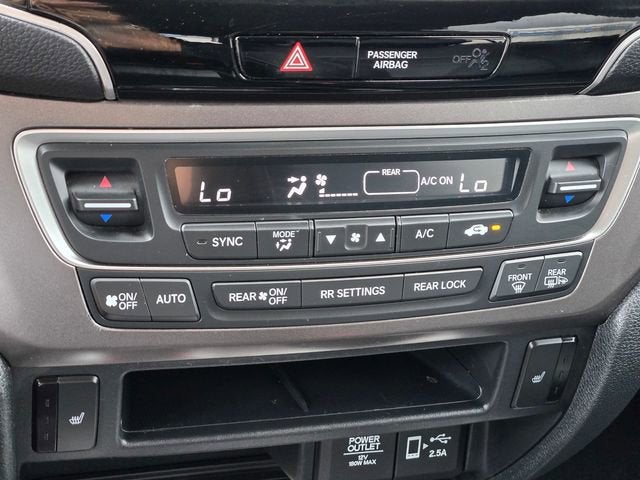 2021 Honda Pilot Special Edition