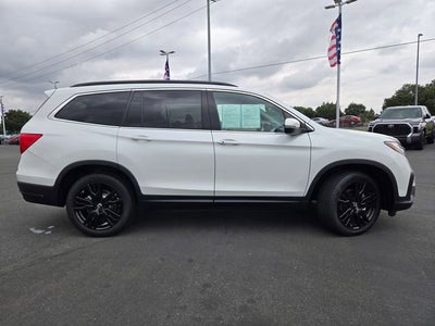 2021 Honda Pilot Special Edition