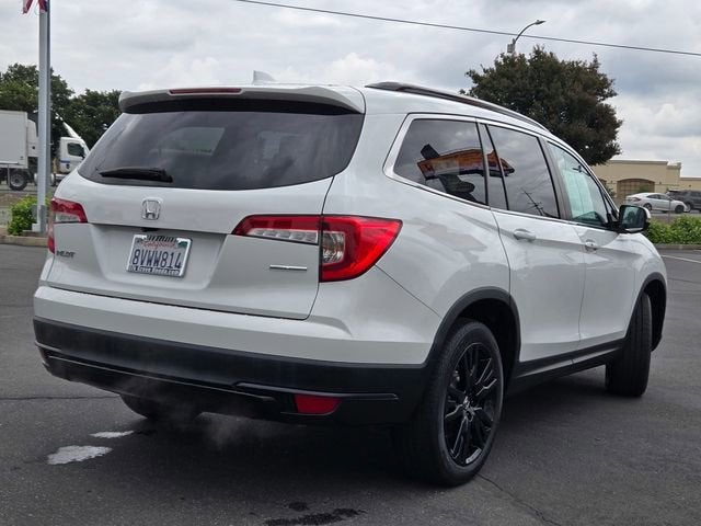 2021 Honda Pilot Special Edition