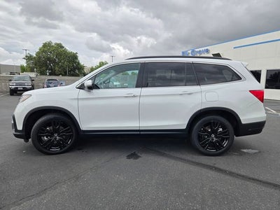 2021 Honda Pilot Special Edition
