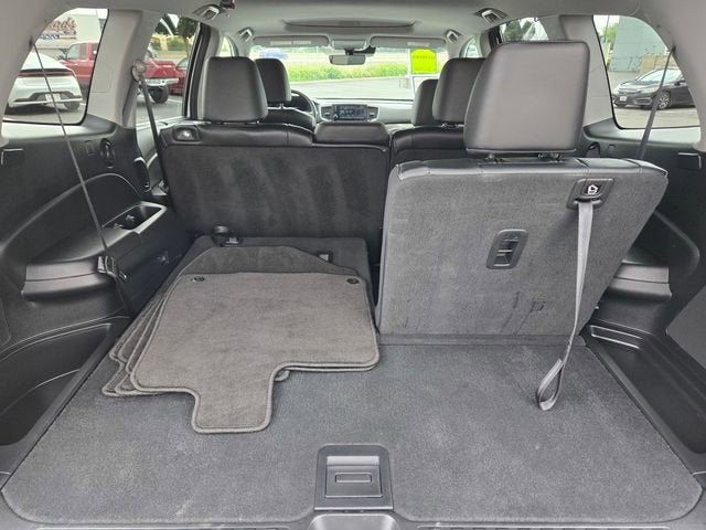 2021 Honda Pilot Special Edition