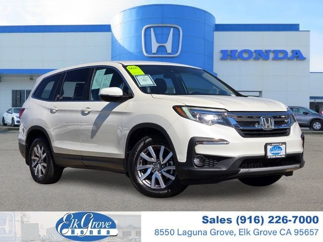 2019 Honda Pilot EX