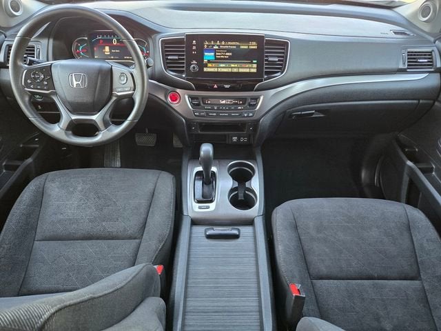 2019 Honda Pilot EX