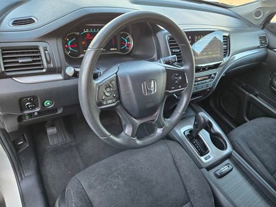 2019 Honda Pilot EX