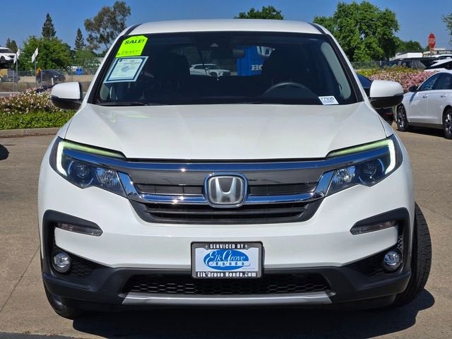 2019 Honda Pilot EX