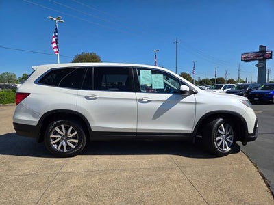 2019 Honda Pilot EX