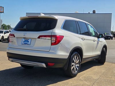 2019 Honda Pilot EX
