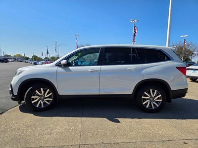 2019 Honda Pilot EX
