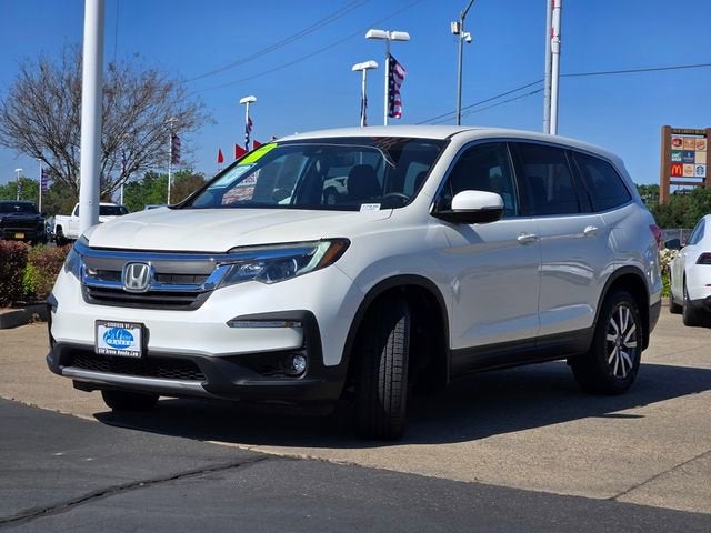 2019 Honda Pilot EX
