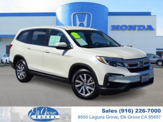 2019 Honda Pilot EX