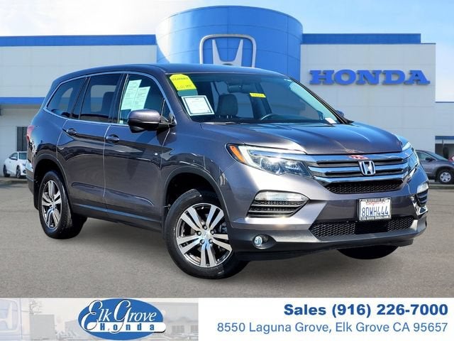 2018 Honda Pilot EX
