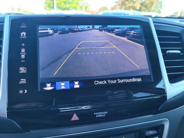 2018 Honda Pilot EX