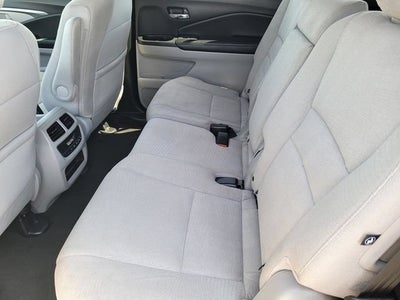 2018 Honda Pilot EX
