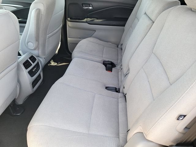 2018 Honda Pilot EX