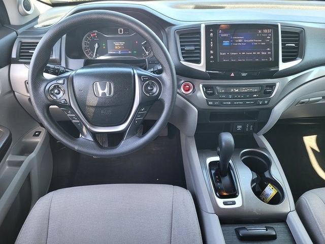 2018 Honda Pilot EX