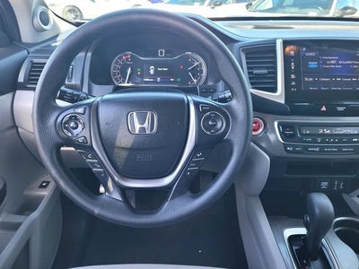 2018 Honda Pilot EX