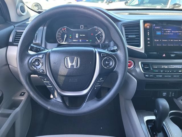 2018 Honda Pilot EX
