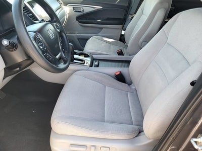 2018 Honda Pilot EX