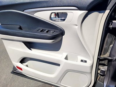 2018 Honda Pilot EX