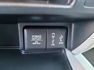 2018 Honda Pilot EX