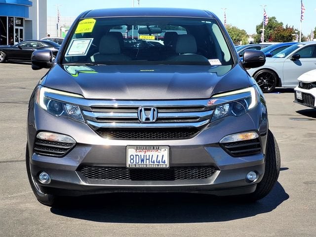 2018 Honda Pilot EX