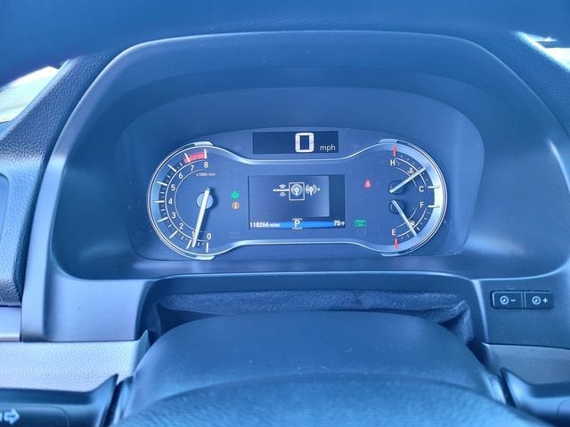 2018 Honda Pilot EX