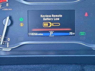 2018 Honda Pilot EX