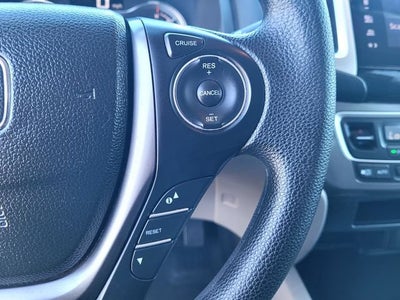 2018 Honda Pilot EX
