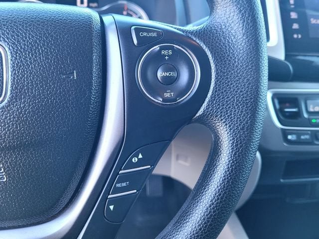 2018 Honda Pilot EX