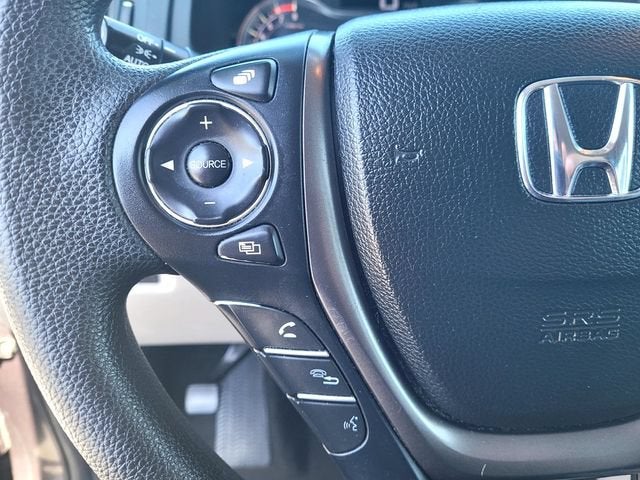 2018 Honda Pilot EX