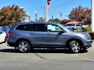 2018 Honda Pilot EX