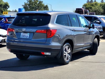 2018 Honda Pilot EX