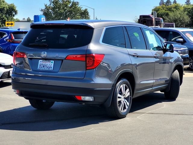 2018 Honda Pilot EX