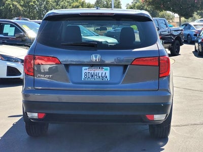 2018 Honda Pilot EX