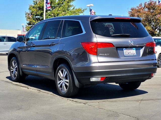 2018 Honda Pilot EX
