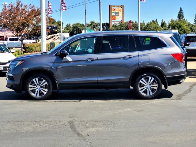 2018 Honda Pilot EX