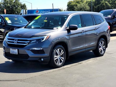 2018 Honda Pilot EX