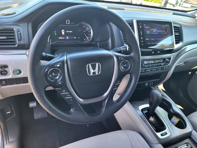 2018 Honda Pilot EX