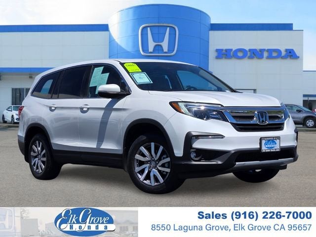 2022 Honda Pilot EX-L