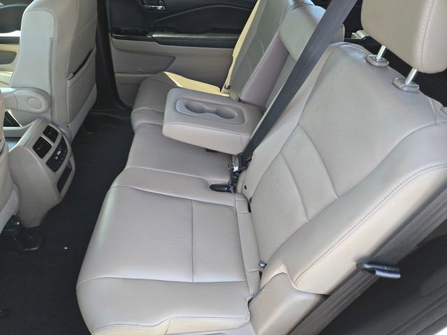 2022 Honda Pilot EX-L