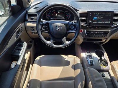 2022 Honda Pilot EX-L