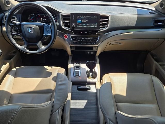 2022 Honda Pilot EX-L