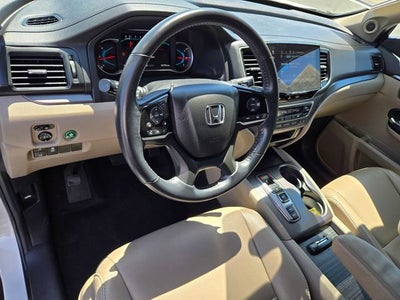 2022 Honda Pilot EX-L