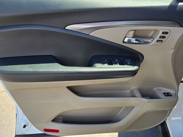 2022 Honda Pilot EX-L