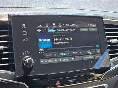 2022 Honda Pilot EX-L