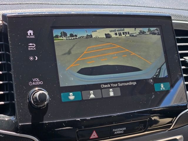 2022 Honda Pilot EX-L