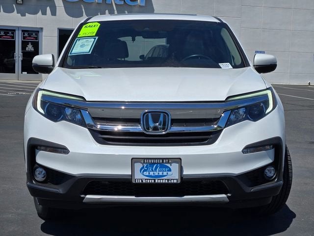 2022 Honda Pilot EX-L