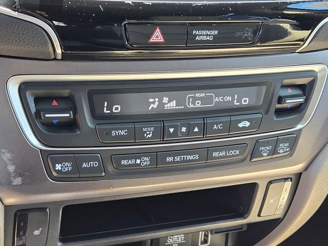 2022 Honda Pilot EX-L