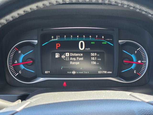 2022 Honda Pilot EX-L