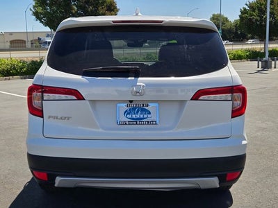 2022 Honda Pilot EX-L